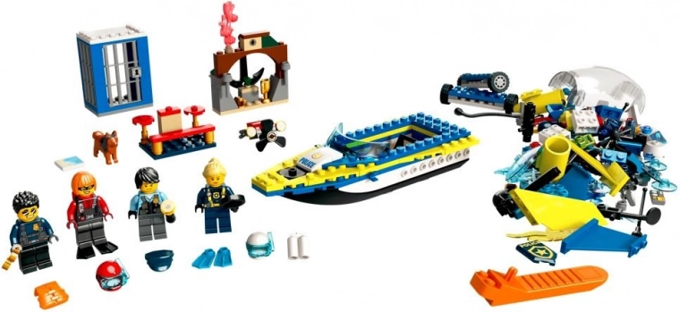 Construcción creativa y juego de roles