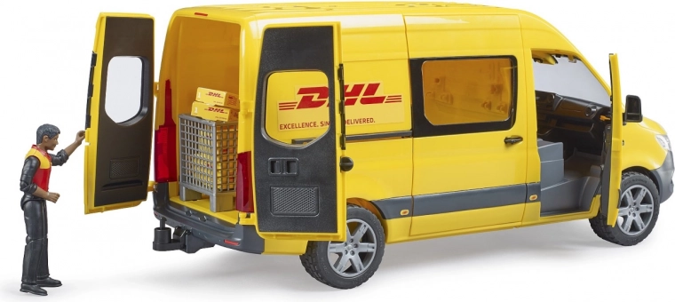 Amplio espacio de carga