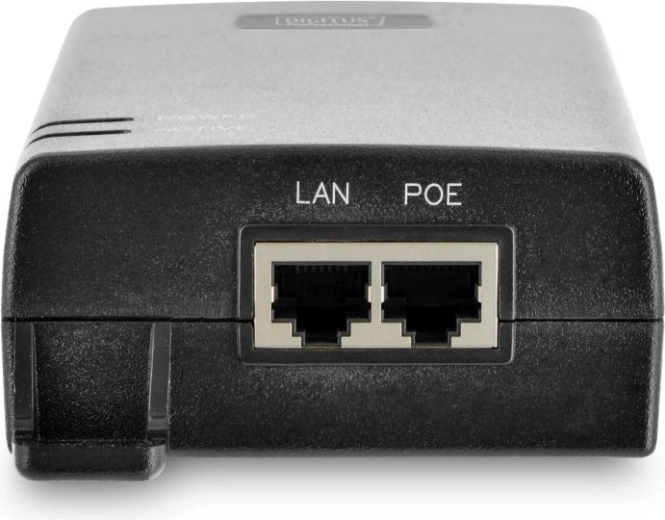 PoE+ gigabit potencia 60 W