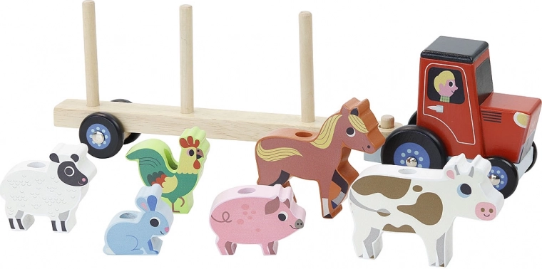 Lleva toda la granja contigo