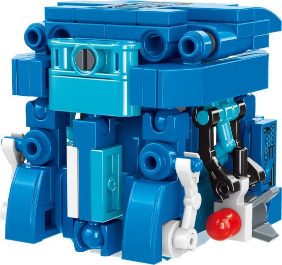 Combinable con otros sets de construcción