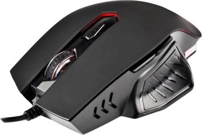 Control preciso con DPI ajustable