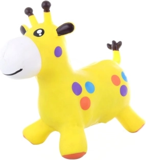 Divertido diseño de jirafa que a los niños les encanta