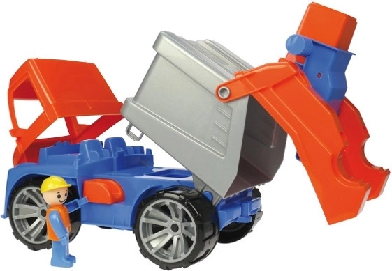 Totalmente funcional mecánicamente sin baterías