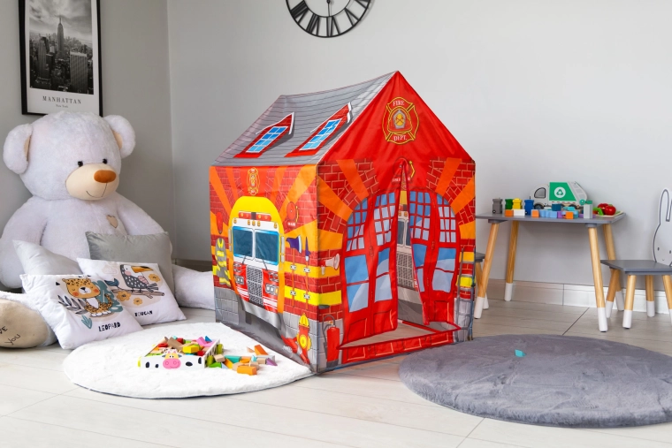 Montaje y almacenamiento fáciles