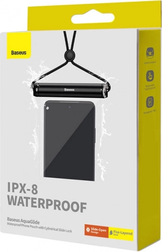 Protección IPX8 para inmersiones de hasta 30 metros