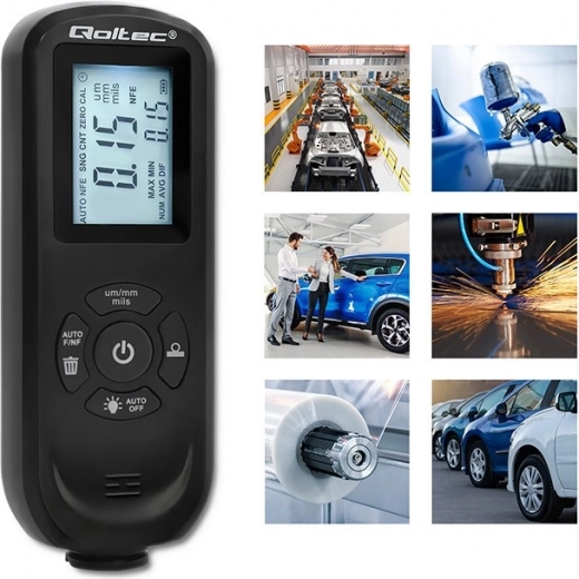 Medición precisa y fiable