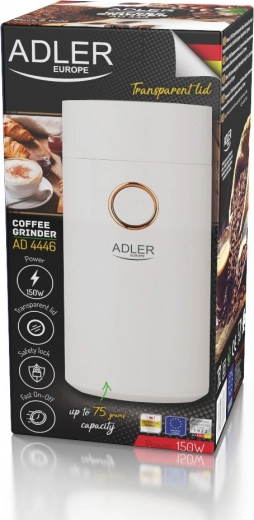 Potencia rápida de 150 W