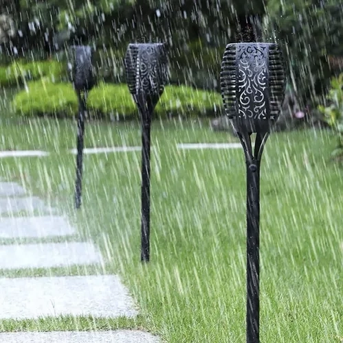 Resistente a todo tipo de clima