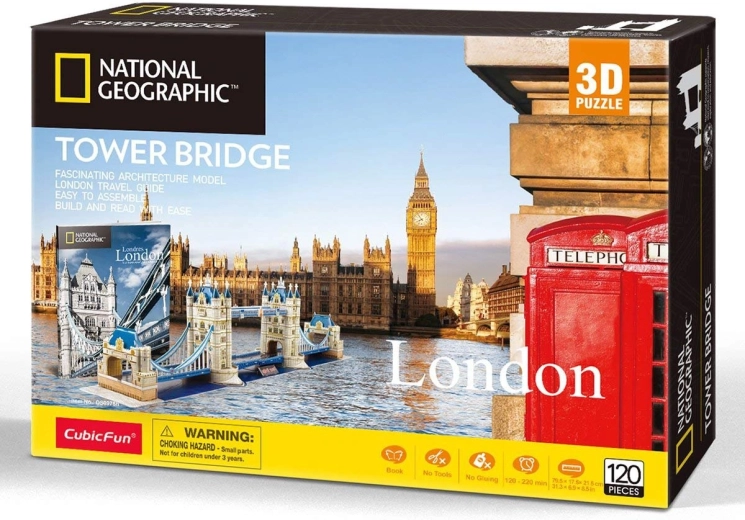 120 piezas para un montaje atractivo y claro