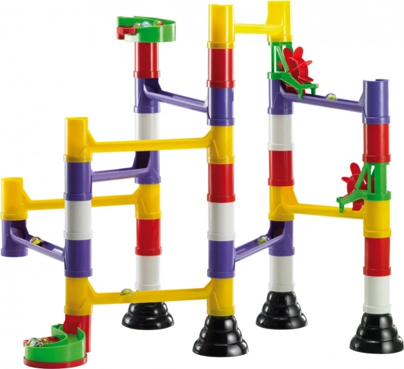Construcciones variables y conexión sencilla