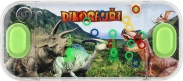 Motivo de dinosaurios favorito