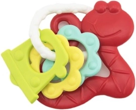 Alivio para las encías y alegría de descubrir