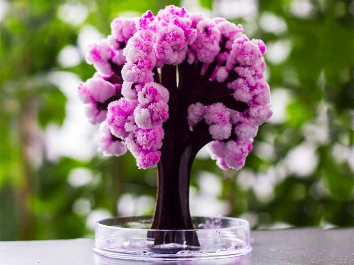 Mini decoración elegante para la mesa