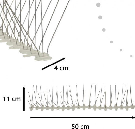 Montaje sencillo en diversas superficies