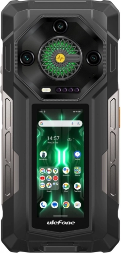 Doble pantalla para una comprobación rápida