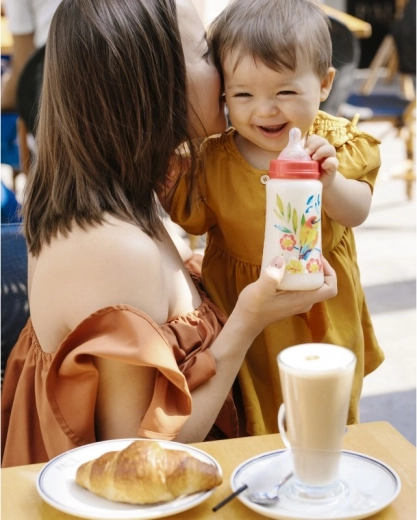 Doble sistema anticólicos