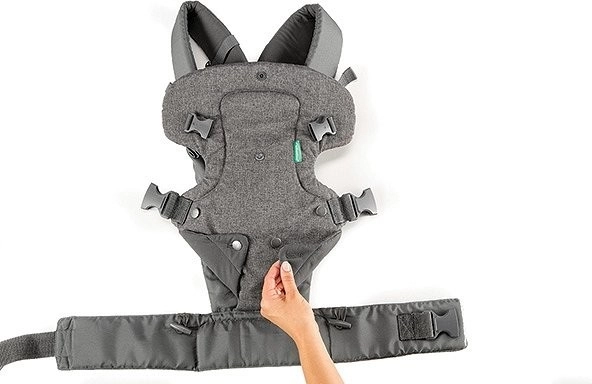 Totalmente ajustable y cómodo
