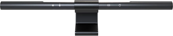 Regulación continua 3000–6500 K y sensor inteligente