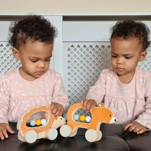 Para niños a partir de 6 meses
