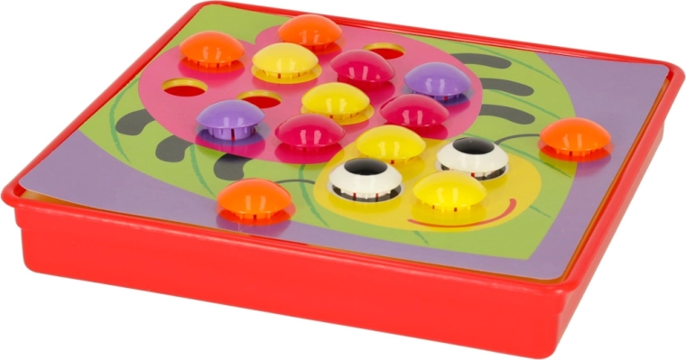 Desarrollo de la motricidad fina y la concentración