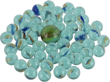 Hermoso acabado en vidrio