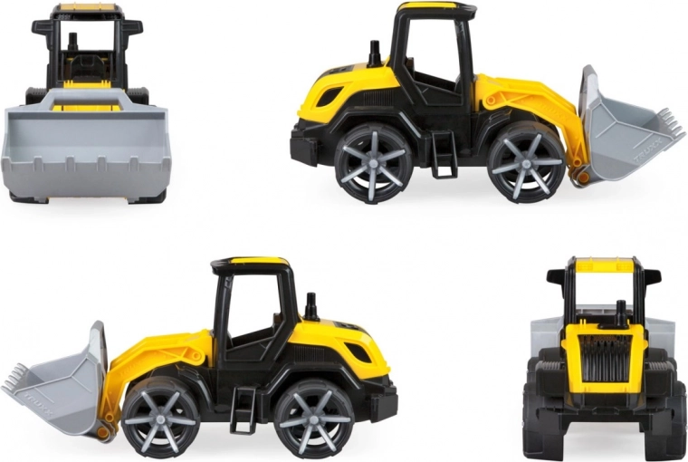 Totalmente funcional de forma mecánica