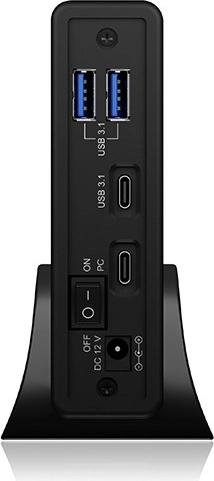 Transferencias rápidas con USB 3.2 Gen 2
