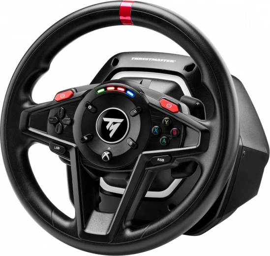 Force Feedback realista con HYBRID DRIVE
