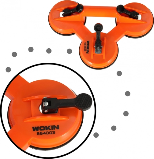 Alta capacidad de carga hasta 75 kg