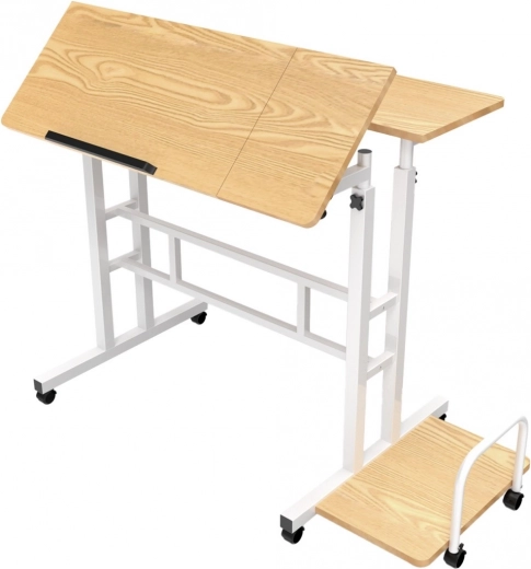 Altura ajustable para un trabajo más saludable