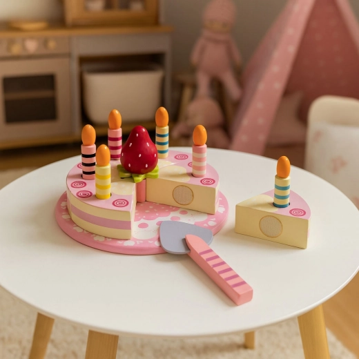 Set completo de servicio