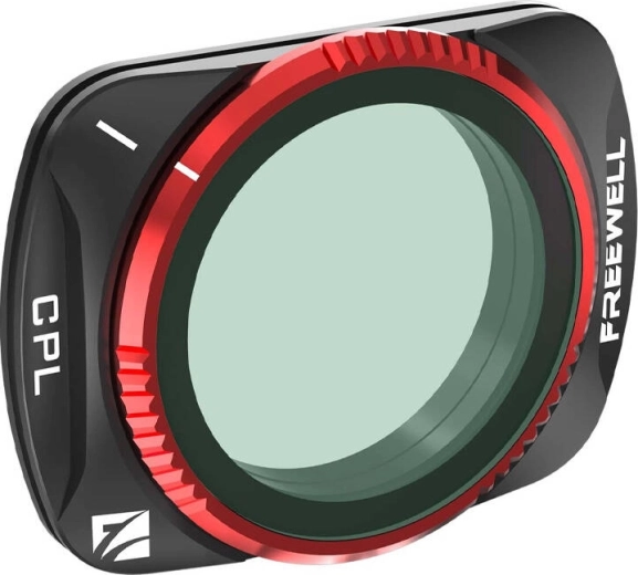 Filtro polarizador CPL