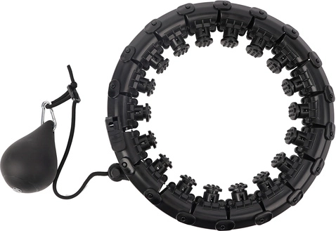 Movimiento fluido y estable con peso inteligente