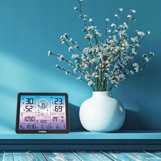 Multisensor de largo alcance