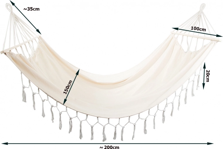 Espaciosa y cómoda para dos personas