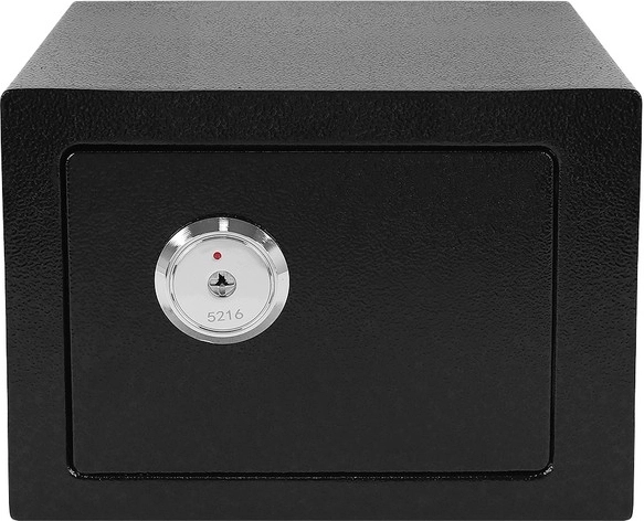 Construcción metálica segura