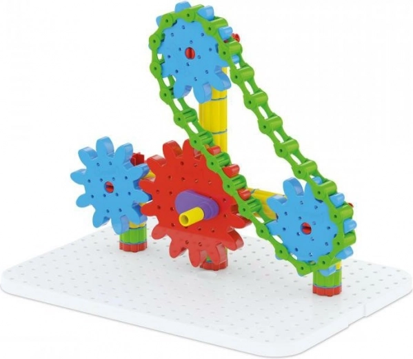 Accesorios abundantes