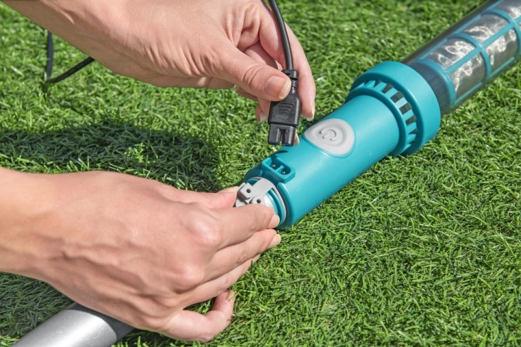 Rendimiento inalámbrico de hasta 50 minutos