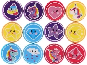 12 motivos mágicos para diversión creativa