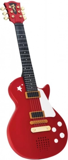 Aspecto rock auténtico para pequeños músicos