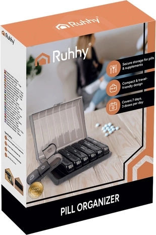 Diseño compacto y para viajar