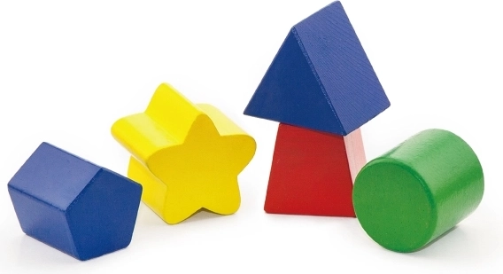 Reconocimiento de formas