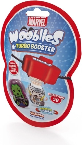 Turbo Booster para giro rápido