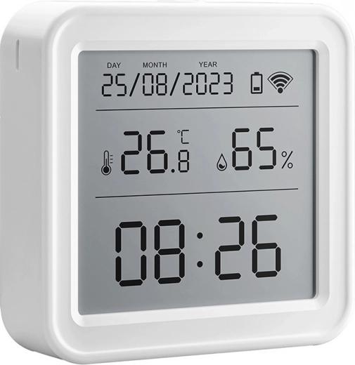 Conexión inteligente mediante Zigbee y aplicaciones