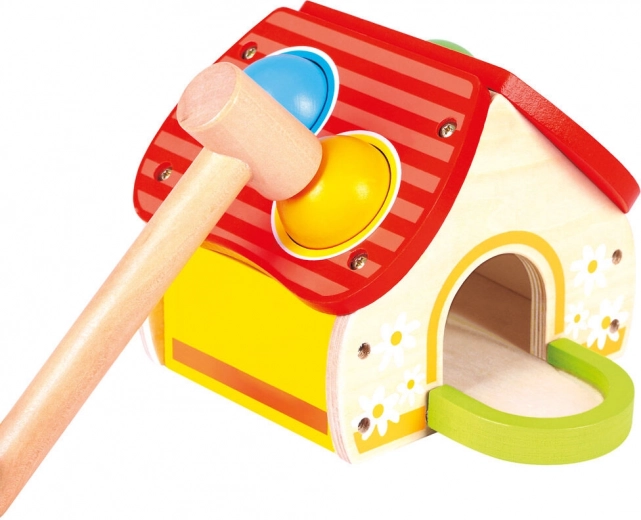 Juego versátil y diseño colorido