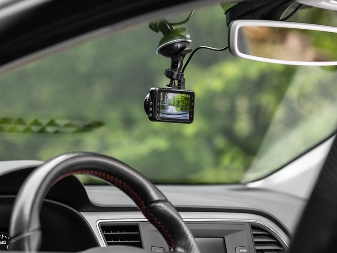 Sensor G y grabación en bucle