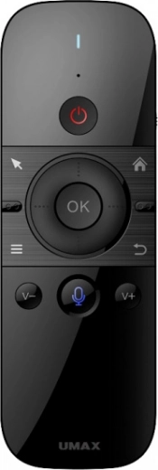 Control preciso gracias al giroscopio