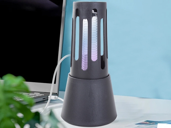 Alimentación USB y funcionamiento silencioso