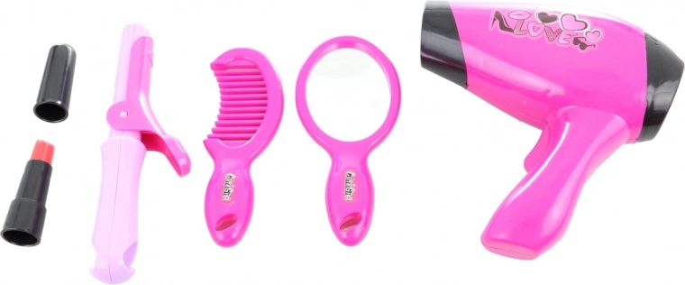 Todo para pequeñas peluqueras